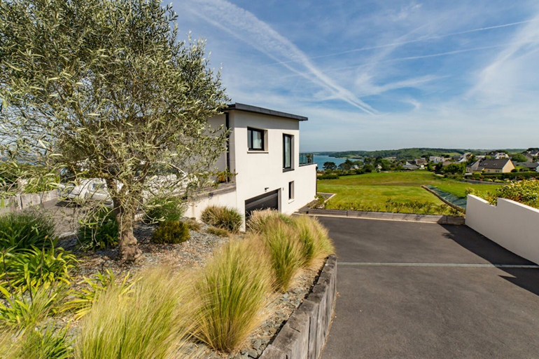 Exterior & Views 2, Chambres d'hôtes Vue Mer, Finistère
