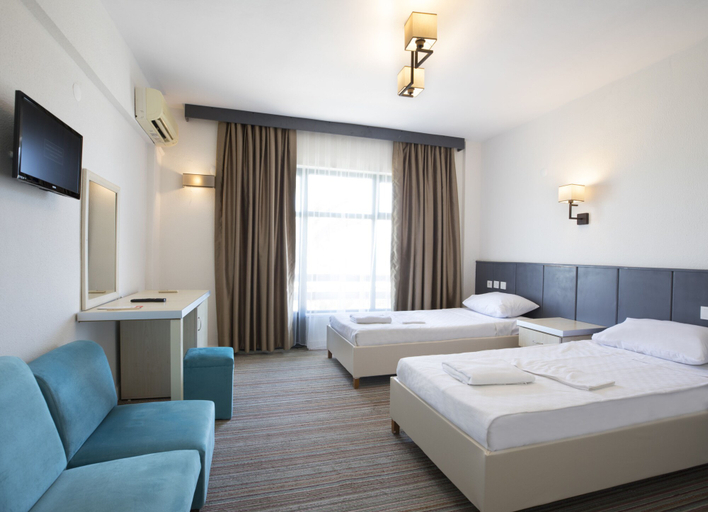 Bedroom 4, Bonjo Club Resort, Ayvalık