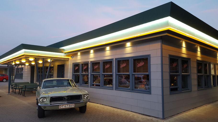 Exterior & Views 2, Wittrup Motel, Albertslund