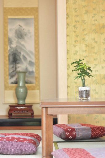 Bedroom 2, Shirakabanoyado-setsugetsu, Osaka