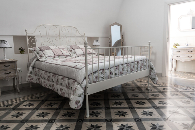 Bedroom 3, Masseria Luco, Taranto