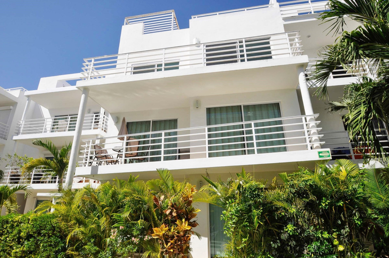 Exterior & Views 2, Pelicanos 203 by Vimex, Cozumel