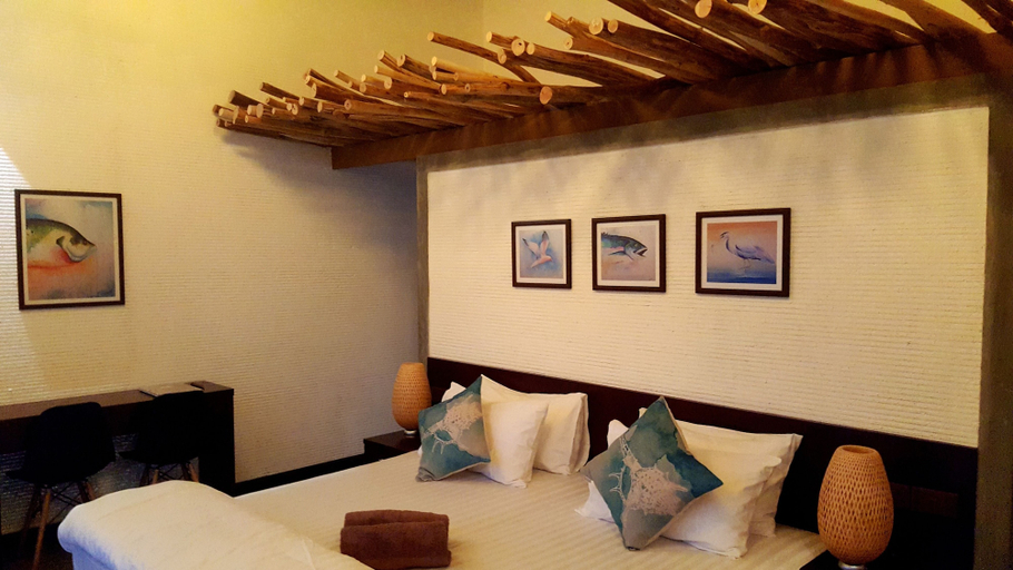 Bedroom 3, Nolhi Escape