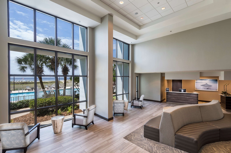 Public Area 4, Island House Hotel Orange Beach - a DoubleTree by Hilton, Baldwin