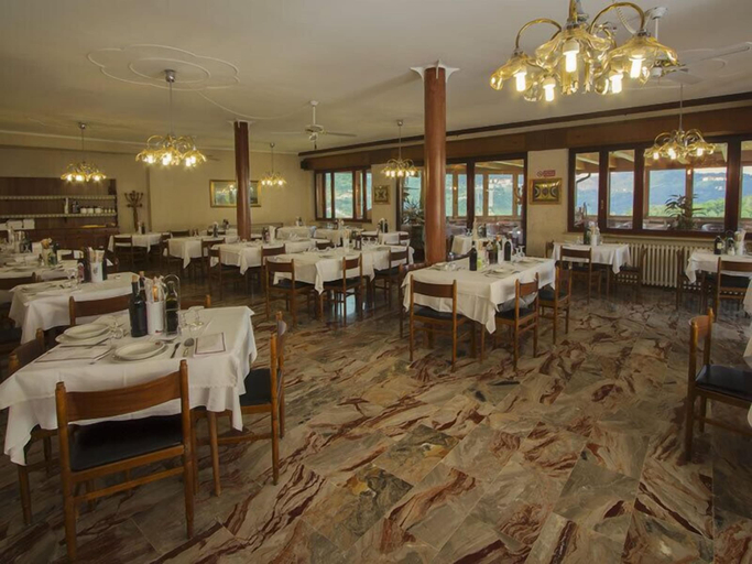 Food & Drinks 4, Hotel Ristorante Posta, Bergamo
