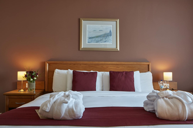 Bedroom 2, Future Inns Cardiff Bay, Cardiff