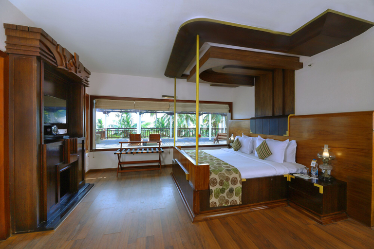 Bedroom 4, Gokulam Grand Turtle On The Beach, Thiruvananthapuram