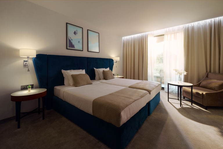 Bedroom 3, Astor Garden Hotel, Varna