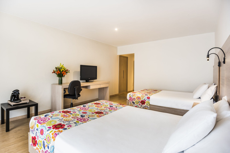 Bedroom 3, Hotel Rosales Plaza, Santafé de Bogotá