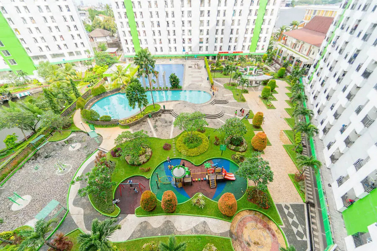 RedLiving Apartemen Green Lake View Ciputat - Pelangi Rooms 2 Tower E, Tangerang Selatan