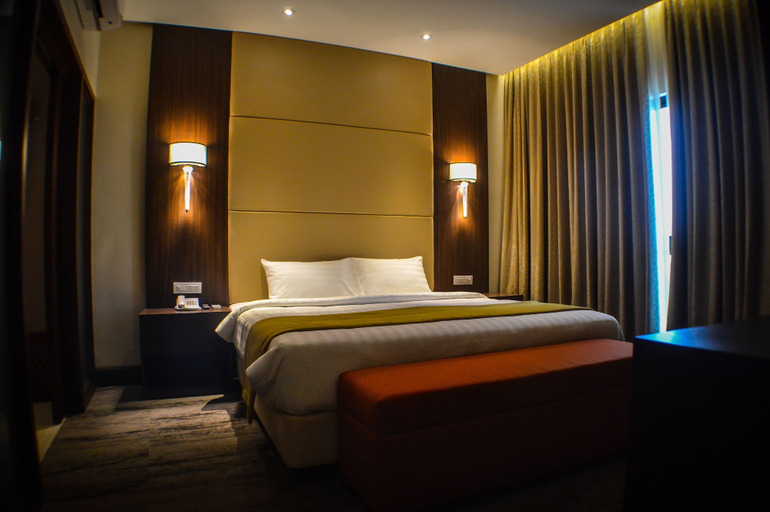 Bedroom 3, Hotel Monticello, Tagaytay City
