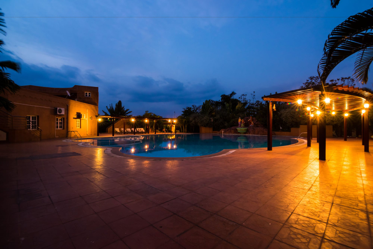 Sport & Beauty 5, Vijayshree Resort, Hampi, Bellary