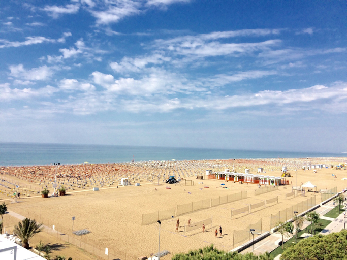 Beach 4, Condominio Gabbiano, Venezia