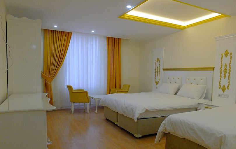 Bedroom 4, Bahçe Park Otel, Bahçe