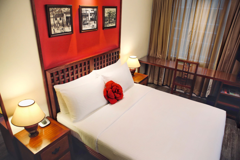 Bedroom 5, Butterfly on Wellington, Central, Hong Kong Island