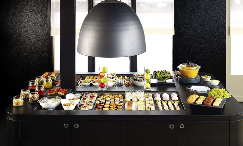 Food & Drinks 5, Hotel Campanile Beauvais, Oise