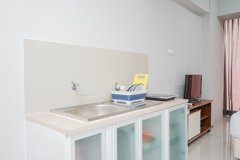 Others 4, Fully Furnished Studio with Comfort Design Majestic Point Serpong Apartment, Tangerang