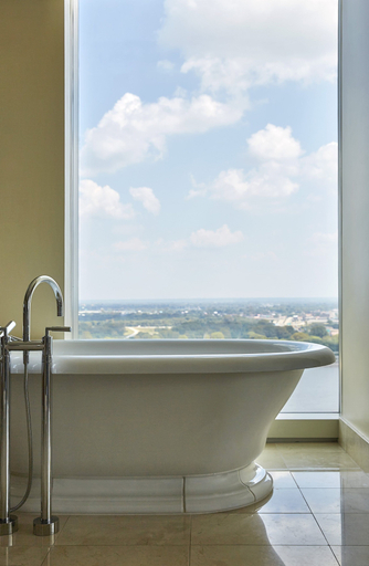 Bathroom 5, Four Seasons Hotel St Louis, Saint Louis