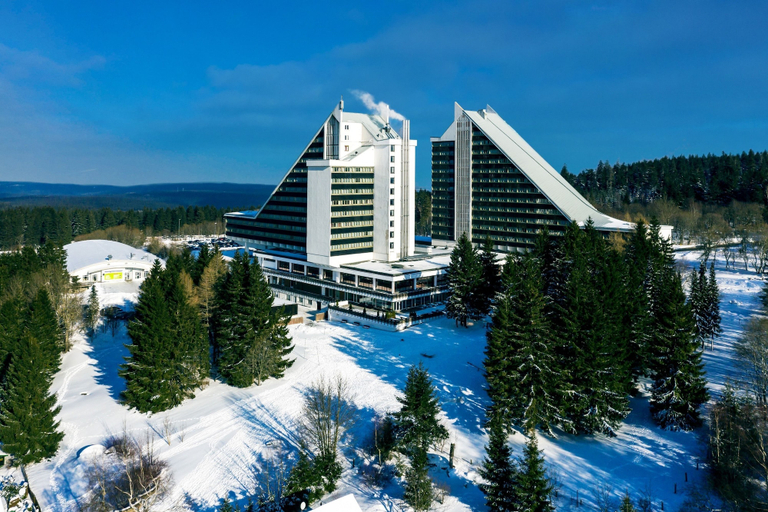 Exterior & Views 2, AHORN Panorama Hotel Oberhof, Schmalkalden-Meiningen