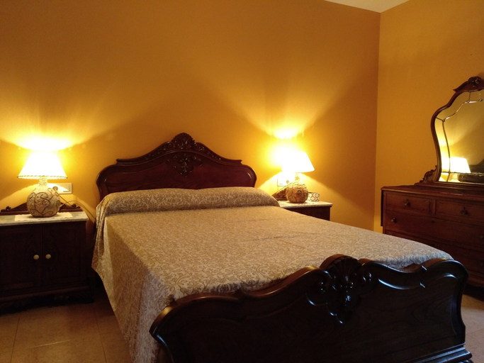 Bedroom 2, Casa da Pastora, Pontevedra