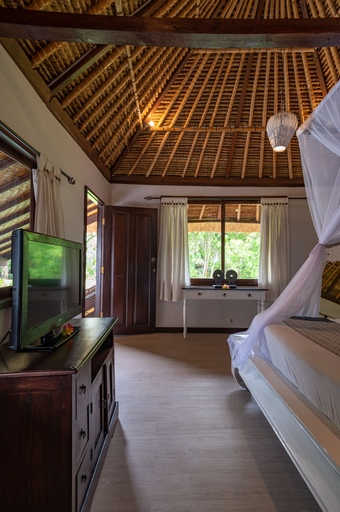 Bedroom 4, Villa Coco, Badung