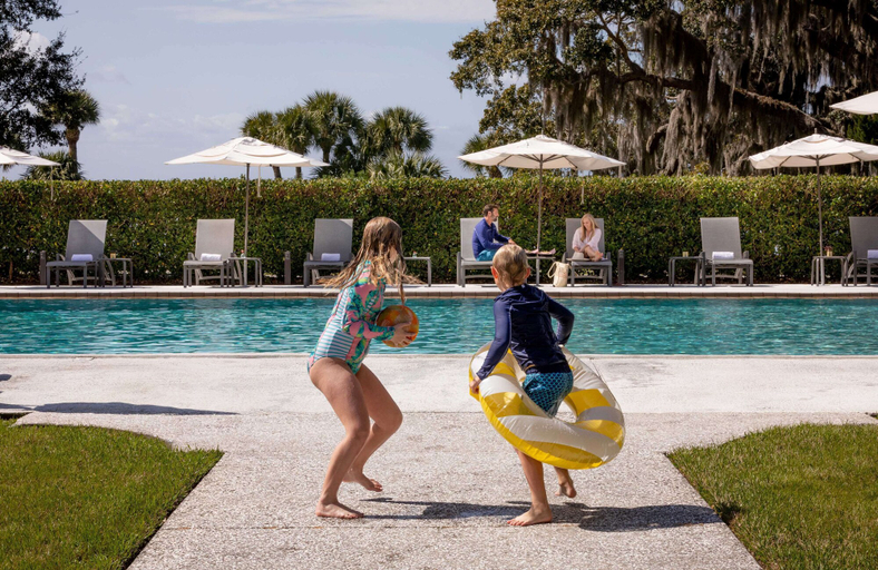 Sport & Beauty 2, Jekyll Island Club Resort, Glynn