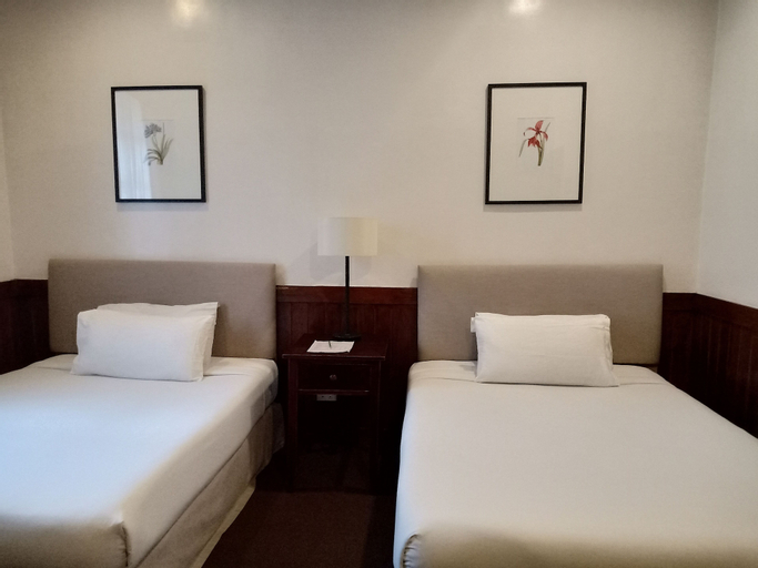 Bedroom 3, Casa Vallejo Hotel Baguio, Baguio City