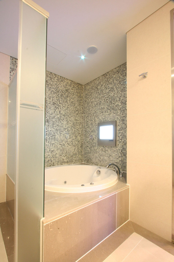 Bathroom 4, Hotel Wiz, Paju