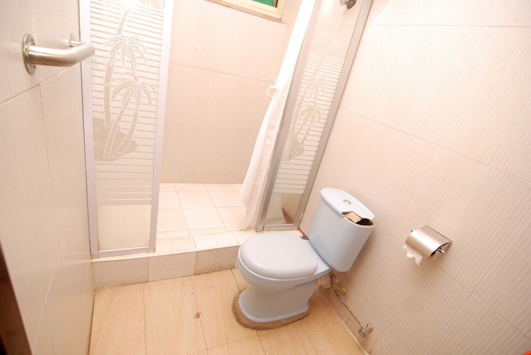 Bathroom 4, Nest Suite & Spa, AbujaMun