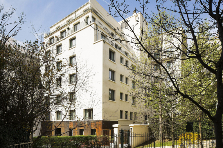 Exterior & Views 2, Villa Saxe Eiffel, Paris