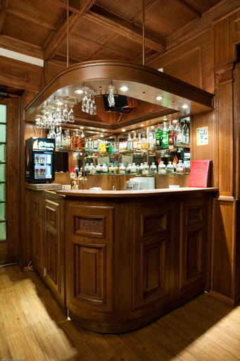 Food & Drinks 5, Obuhoff hotel, Sankt-Peterburg gorsovet