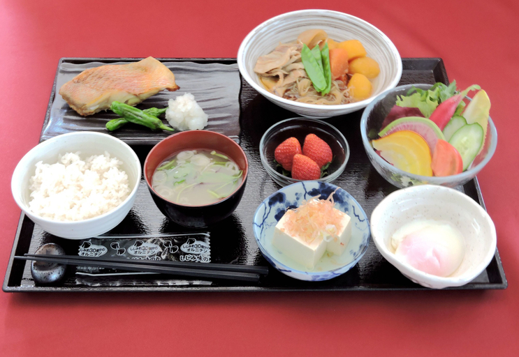 Food & Drinks 5, Hotel Kinwaso, Sapporo