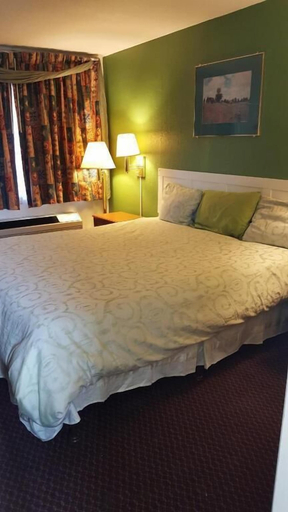 Bedroom 5, Budget Inn and Suites El Centro, Imperial