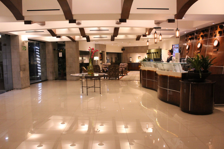 Food & Drinks 5, Hotel Colonial Hermosillo, Hermosillo
