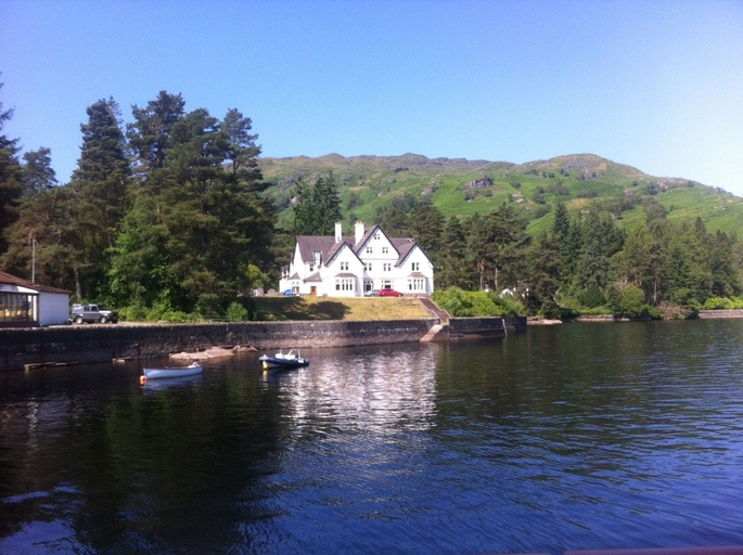 Exterior & Views 2, Stronachlachar Lodge, Stirling