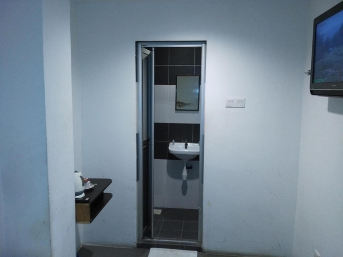 Bathroom 3, T-Hotel Bukit Bintang, Kuala Lumpur