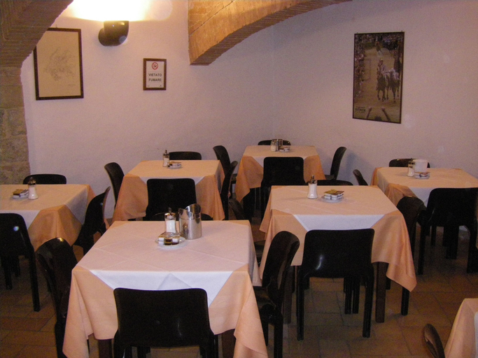 Food & Drinks 5, Cannon d'Oro, Siena