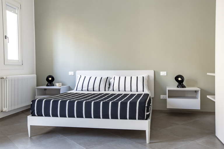 Bedroom 4, Le Cupole Suites & Apartments, Trapani