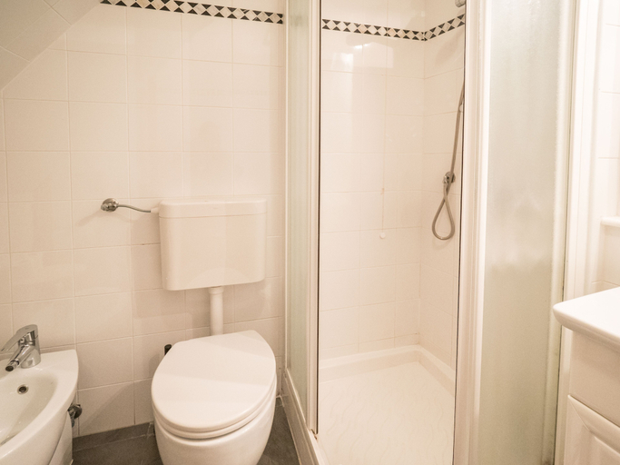 Bathroom 3, Rissu Comfortable Village Life Studio, La Spezia