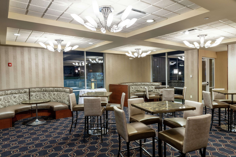 Food & Drinks 5, Hilton Garden Inn Des Moines West, Dallas