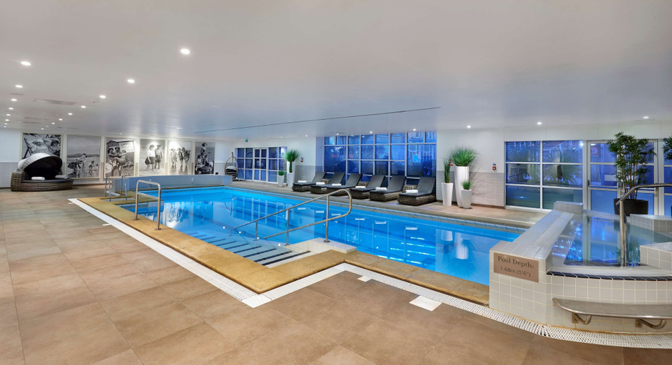 Sport & Beauty 3, Hyatt Regency Birmingham, Birmingham