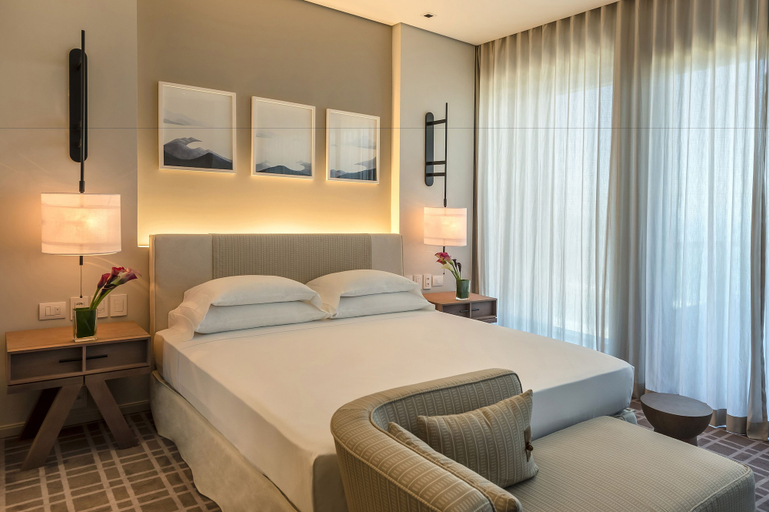Bedroom 3, Grand Hyatt Rio De Janeiro, Rio de Janeiro