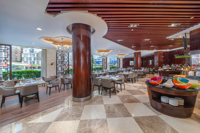 Food & Drinks 5, Binbei Yiho Hotel, Xiamen