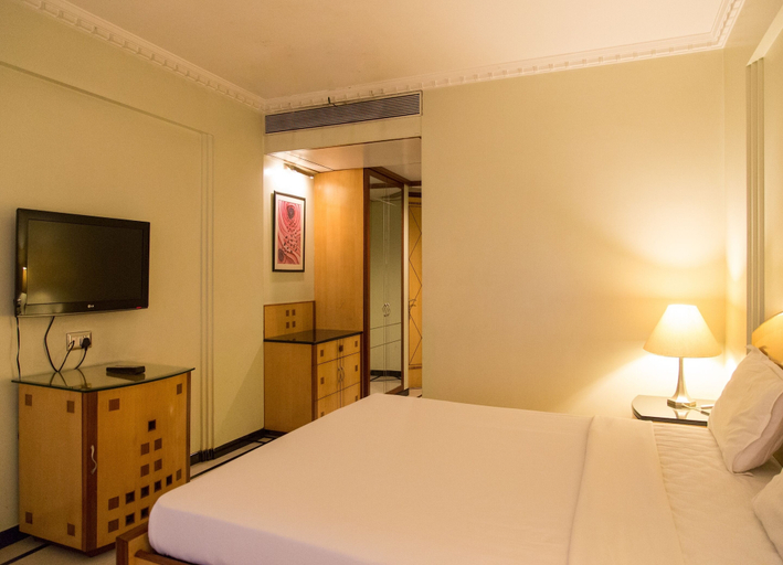 Bedroom 4, Sarovar Portico Kalupur Ahmedabad, Ahmadabad