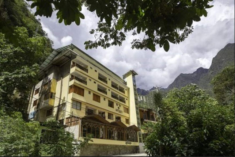 Exterior & Views 2, Hotel Santuario Machu Picchu, Urubamba