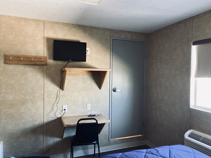 Bedroom 2, Target Hospitality-Odessa East Lodge, Ector