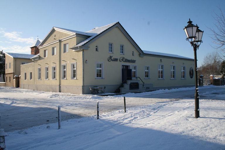 Exterior & Views 2, Hotel Zum Rittmeister, Potsdam-Mittelmark