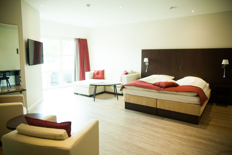 Bedroom 4, Hotel BramslevGaard, Mariagerfjord