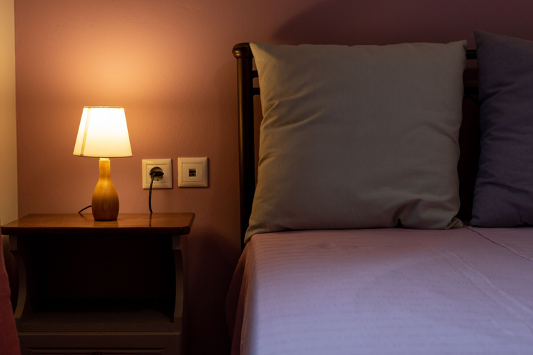 Bedroom 3, Koxyli Village Studios & Apartments, Ionian Islands