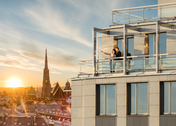 Exterior & Views 2, Hotel Am Parkring, Wien